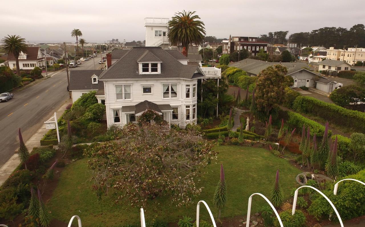 Weller House Inn Fort Bragg Exterior photo