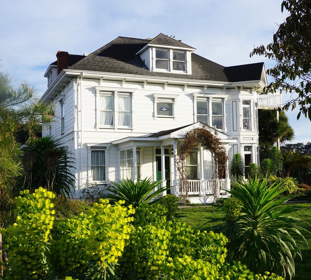 Weller House Inn Fort Bragg Exterior photo