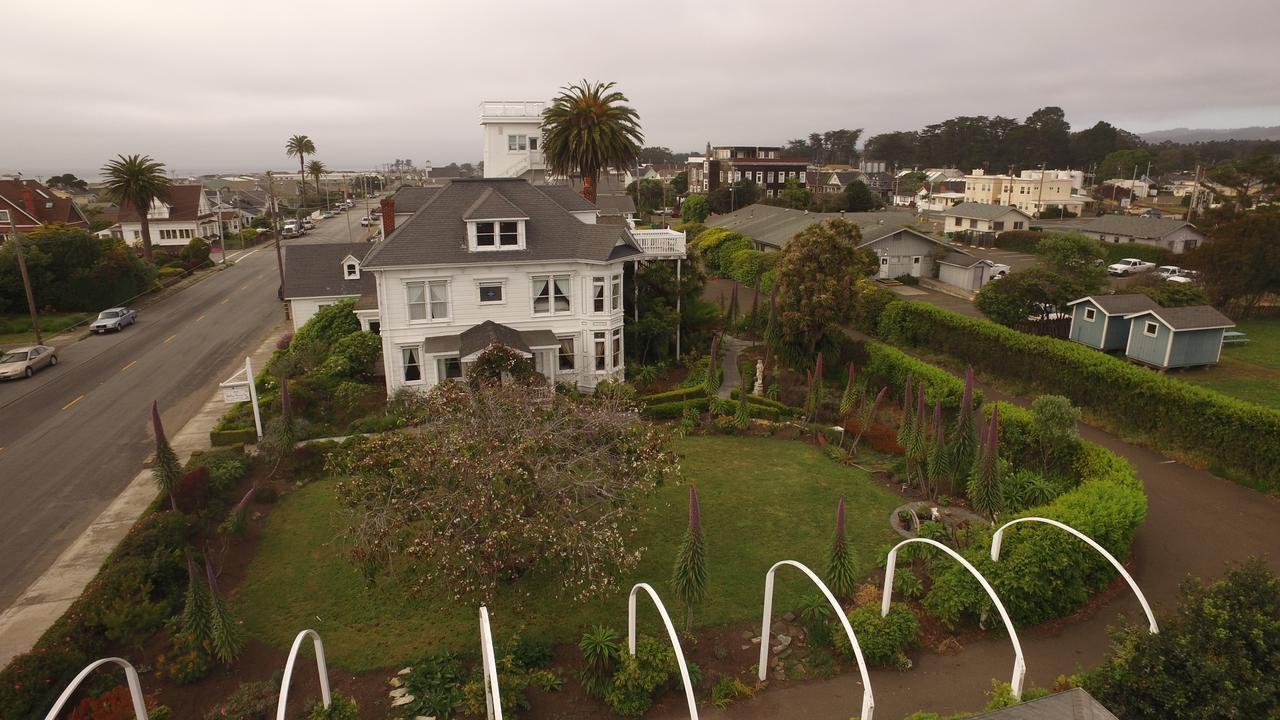 Weller House Inn Fort Bragg Exterior photo